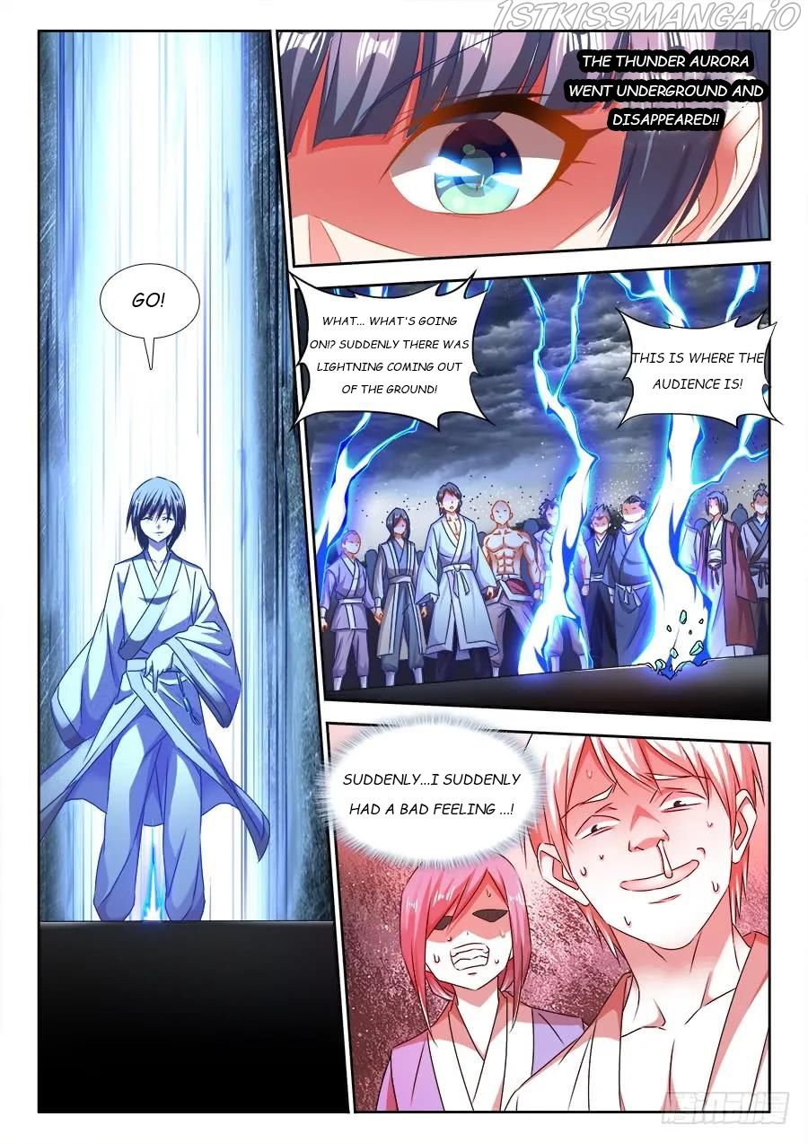 My Cultivator Girlfriend Chapter 410 6